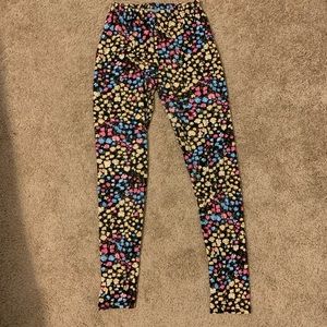 Floral Leggings